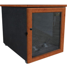 Sound Construction IsoBox Post Studio Equipment Rack (14 Space/38" Deep)