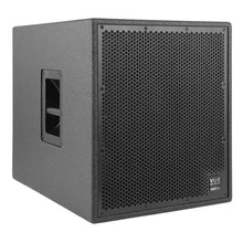 VUE Audiotechnik as-115 Single 15-inch Vented Subwoofer