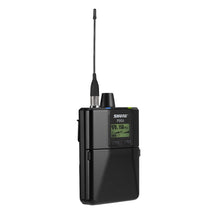 Shure P9RA Rechargeable Bodypack Receiver for PSM900 Systems (G6 Band)