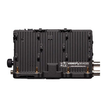 Video Devices PIX-E5 Camera Mount 5-Inch Video Monitor/Recorder (3G-SDI and HDMI I/O)