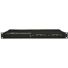 Tascam LA-40mkIII 4 Channel Balanced to Unbalanced Audio Converter