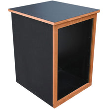 Sound Construction R12-1 ST Single Bay Straight Studio Rack (12 Space)