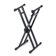 Samson SMX100 Portable X Stand for S4000 Powered Mixer