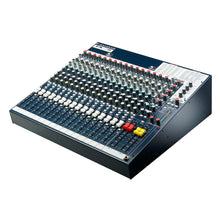 Soundcraft FX16ii 16 Channel Mixer (with Lexicon Effects)