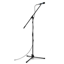 Sennheiser EPack-835 with e835 Microphone, MZQ800 Mic Clip, SEMS3000 Boom Mic Stand and CSM25 cable