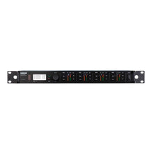 Shure ULXD4Q Quad Wireless Receiver (H50 Band - 534-598 MHz)