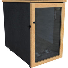 Sound Construction IsoBox Post Studio Equipment Rack (18 Space/45" Deep)