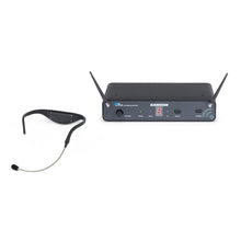 Samson AirLine 88 UHF Headset Wireless System (D Band/542-566 MHz)