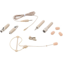 Samson SE10T Omnidirectional Headworn Microphone (with Wireless Adaptors)