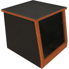 Sound Construction R10-1 SL Single Bay Slanted Studio Rack (10 Space)
