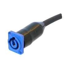 Neutrik SCDR Rear Protection Cover for D-Series Receptacles and Connectors