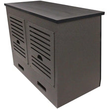 Sound Construction R16-2 SL Double Bay Slanted Studio Rack (16 Space)