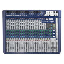 Soundcraft Signature 22 Compact 22-Channel Mixer (with Effects)
