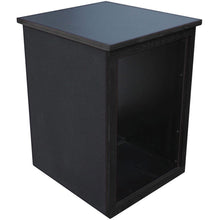 Sound Construction R12-1 ST Single Bay Straight Studio Rack (12 Space)