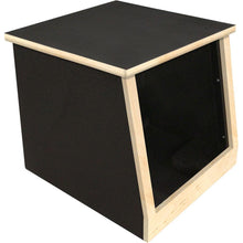 Sound Construction R10-1 SL Single Bay Slanted Studio Rack (10 Space)