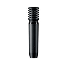 Shure PGA81-XLR Cardioid Condenser Instrument Microphone (with XLR Cable)