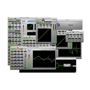 Metric Halo +DSP Complete Plugin License for Mobile IO Models