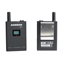 Samson Synth 7 Professional UHF Guitar Wireless System (I Band)