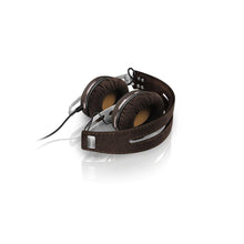 Sennheiser MOMENTUM M2 On-Ear Headphones (Brown/Apple iOS)