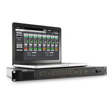 Shure MXWANI8 MicroFlex Wireless 8 Channel Network Interface