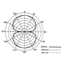 Royer R-121 LIVE - Figure 8 Ribbon Microphone for Live Touring Applications