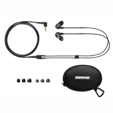Shure SE215-K Sound Isolating Earphones (Black)