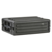 SKB 1SKB-R3S Shallow Roto Molded Rack Case (3 Space)