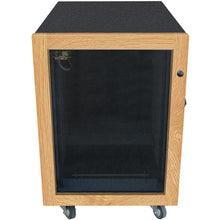 Sound Construction Isobox Studio Equipment Rack (16 Space)