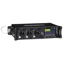Sound Devices 633 6 Channel Field Mixer and Digital Recorder