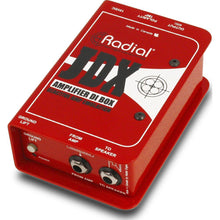 Radial Engineering JDX Reactor - Guitar Amp Direct Box