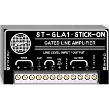 RDL ST-GLA1 Gated Line Amplifier - Noise Gate