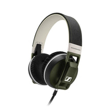 Sennheiser URBANITE XL Headphones for Apple iPhone/iPad (Olive)