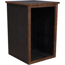 Sound Construction R18-1 ST Single Bay Straight Studio Rack (18 Space)