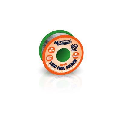 MG Chemicals 4901-454G SN99 Lead Free 21 Gauge Solder - One Pound