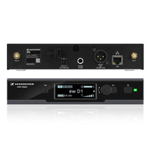 Sennheiser EM D1 Digital Wireless Receiver for Evolution D1 Series
