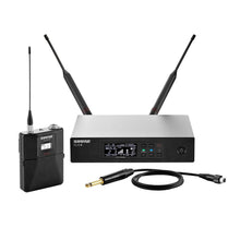 Shure QLXD14 Instrument Wireless System (G50 Band - 470-534 MHz)