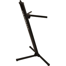 Ultimate Support DX-48B PRO Deltex Single Tier Keyboard Stand