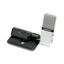 Samson Go Mic Portable USB Condenser Microphone - B Stock
