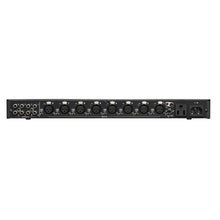 Tascam LA-81 MKII 8 Channel Balanced to Unbalanced Audio Converter