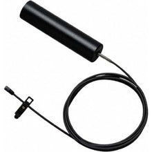 Sennheiser MKE2-60/K6 COMBO Omnidirectional Lavalier Microphone (Black/K6 XLR Module)
