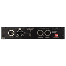 Studio Technologies Model 45DC Dante to Dual Party-Line Intercom Interface