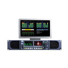 TSL PAM1 MK2 Precision Audio Monitor (16 Channel with Dolby)