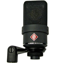 Neumann TLM103 MT SET Cardioid Condenser Microphone with Shockmount and Case (Matte Black)