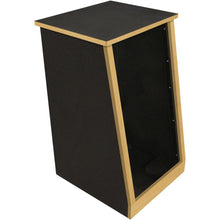 Sound Construction R20-1 SL Single Bay Slanted Studio Rack (20 Space)