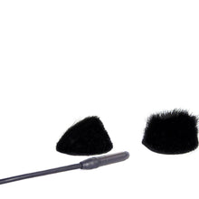 Rycote 065505 Overcovers Reusable Fur Lavalier Covers (Set of 6)