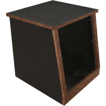 Sound Construction R12-1 SL Single Bay Slanted Studio Rack (12 Space)