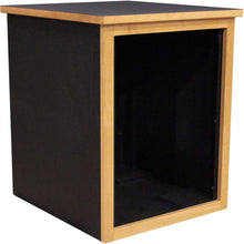 Sound Construction R14-1 ST Single Bay Straight Studio Rack (14 Space)