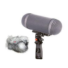 Rycote 086004 Full Windshield Kit - WS Kit 1 (Up to 120mm)