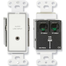 RDL D-TPS7A Passive Single-Pair Sender
