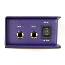Samson MD1 PRO Professional Mono Passive Direct Box